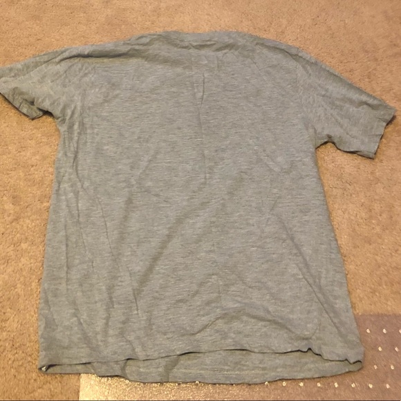 Boys Gray Vans T-shirt - Picture 2 of 3